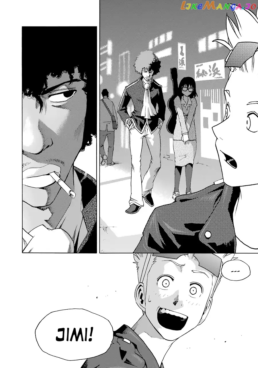 Read Shiori Experience Jimi Na Watashi To Hen Na Oji San EN Manga Online