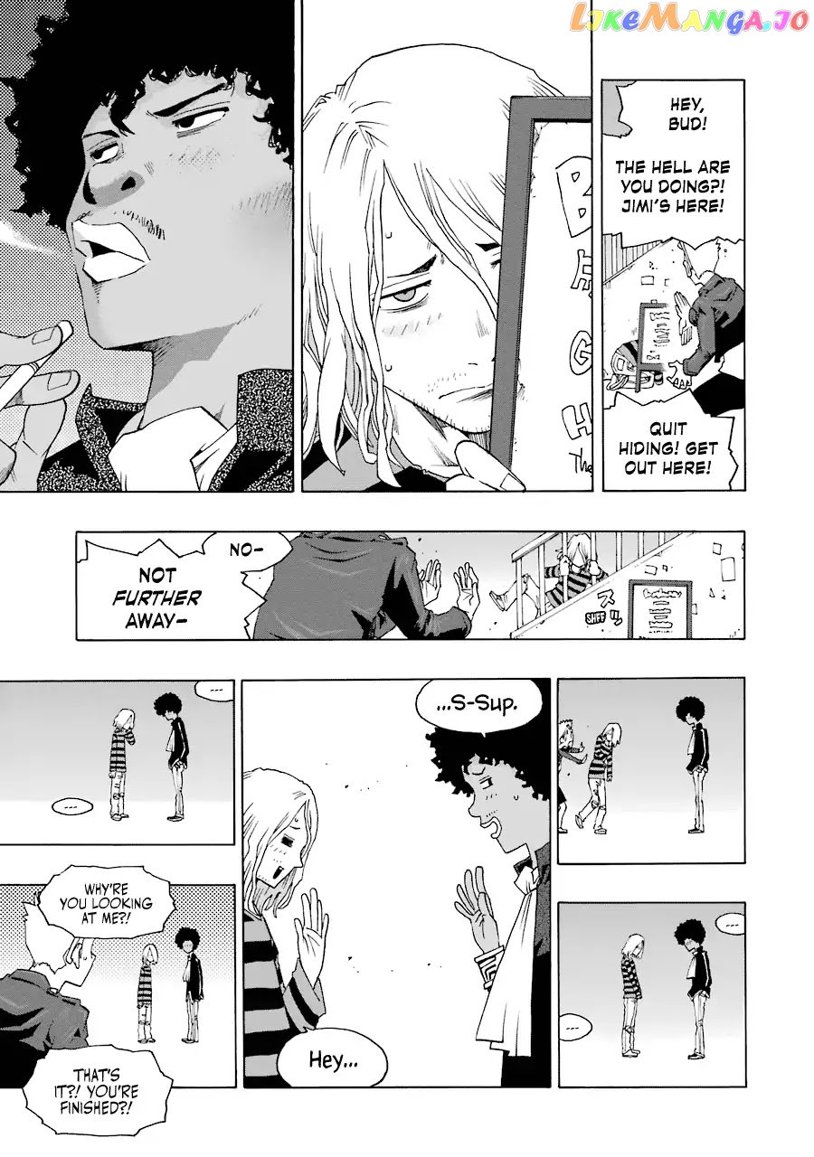 Read Shiori Experience Jimi Na Watashi To Hen Na Oji San EN Manga Online