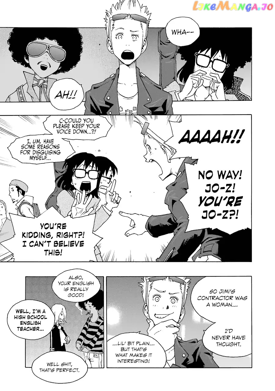 Read Shiori Experience Jimi Na Watashi To Hen Na Oji San EN Manga Online