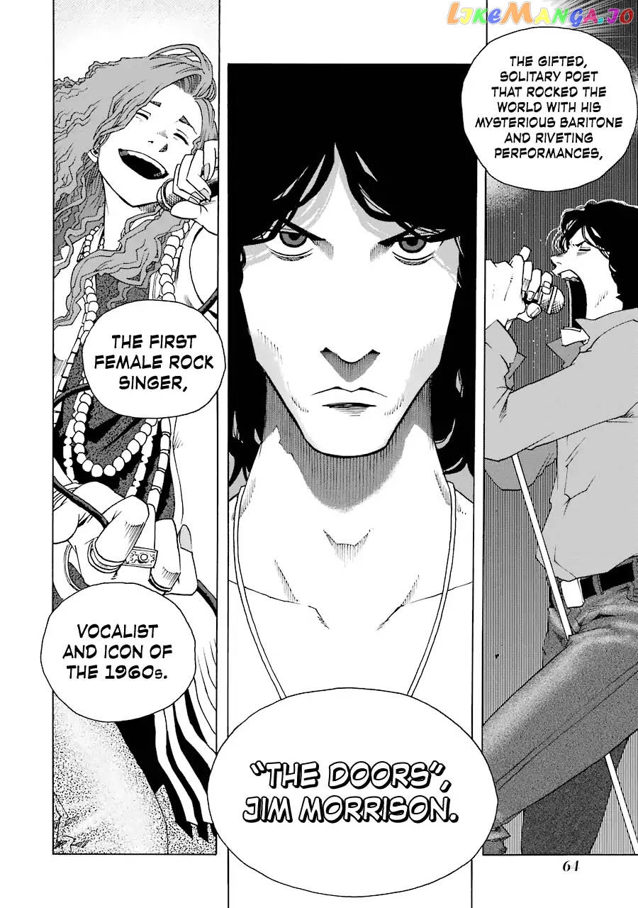 Read Shiori Experience Jimi Na Watashi To Hen Na Oji San EN Manga Online