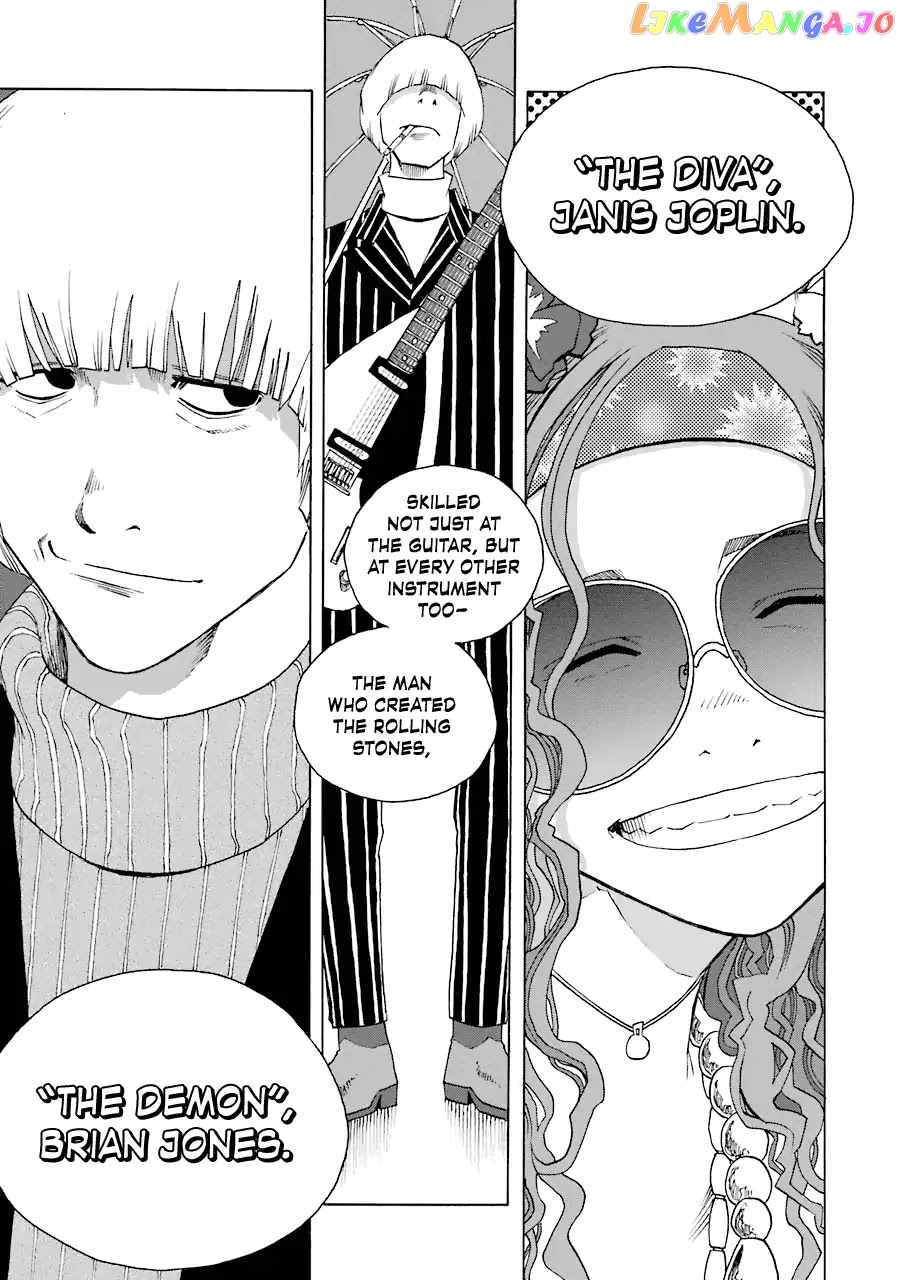 Read Shiori Experience Jimi Na Watashi To Hen Na Oji San EN Manga Online