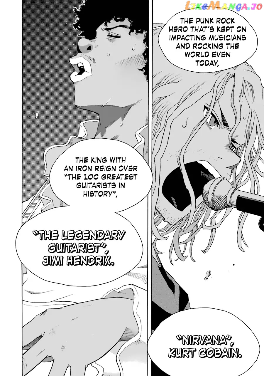 Read Shiori Experience Jimi Na Watashi To Hen Na Oji San EN Manga Online