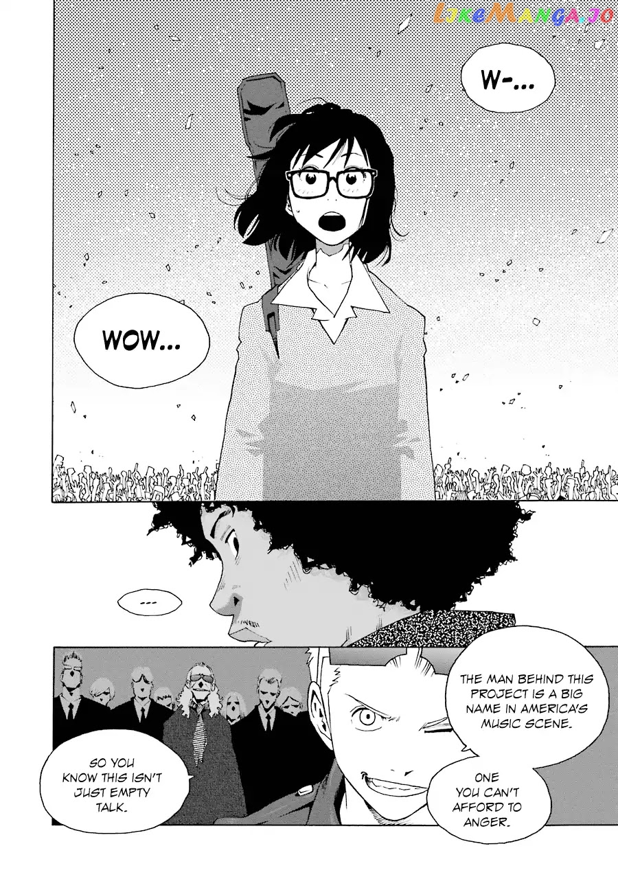 Read Shiori Experience Jimi Na Watashi To Hen Na Oji San EN Manga Online