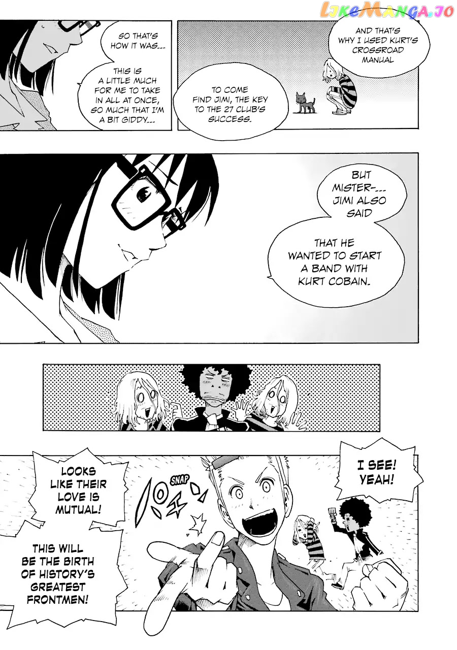 Read Shiori Experience Jimi Na Watashi To Hen Na Oji San EN Manga Online
