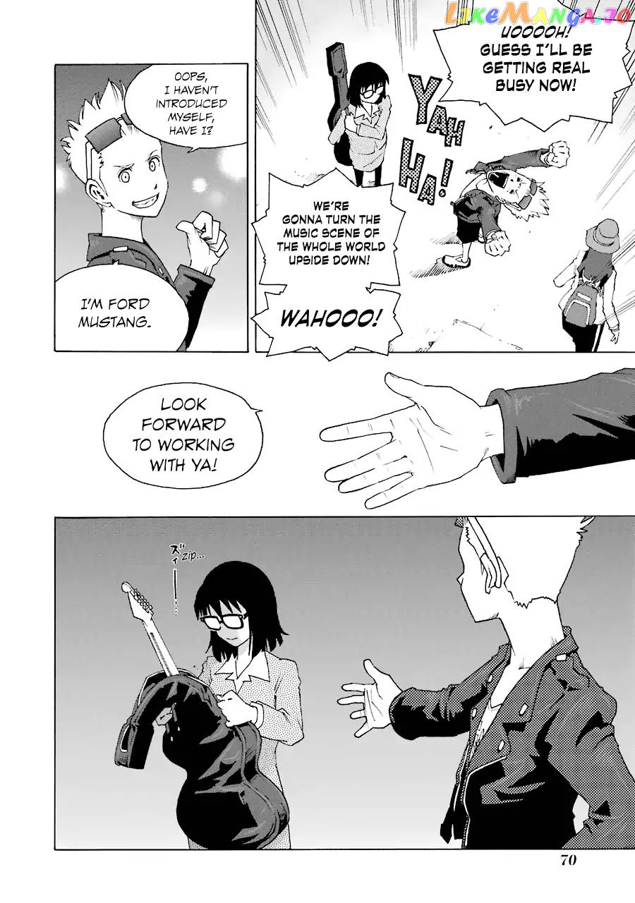 Read Shiori Experience Jimi Na Watashi To Hen Na Oji San EN Manga Online