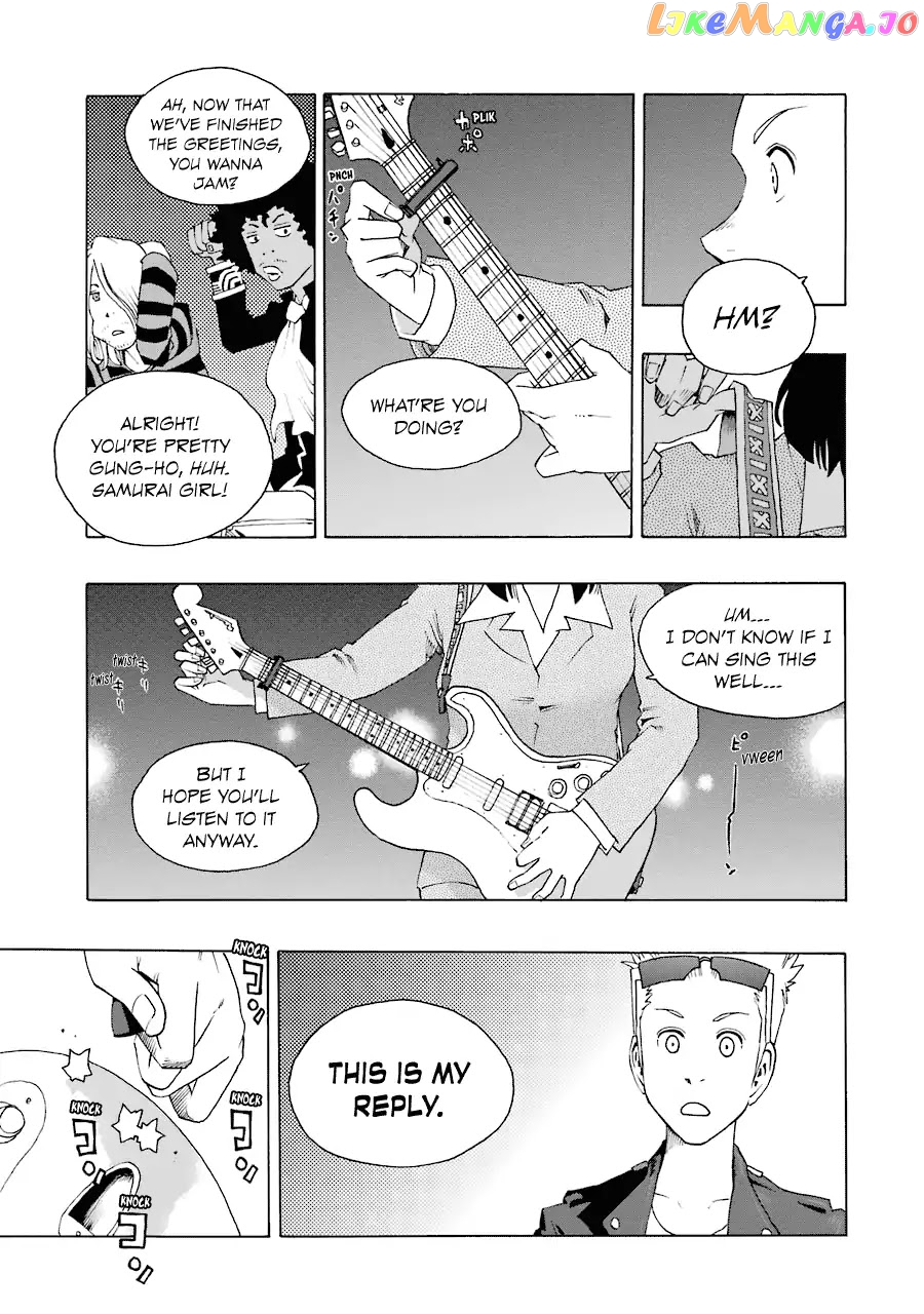 Read Shiori Experience Jimi Na Watashi To Hen Na Oji San EN Manga Online