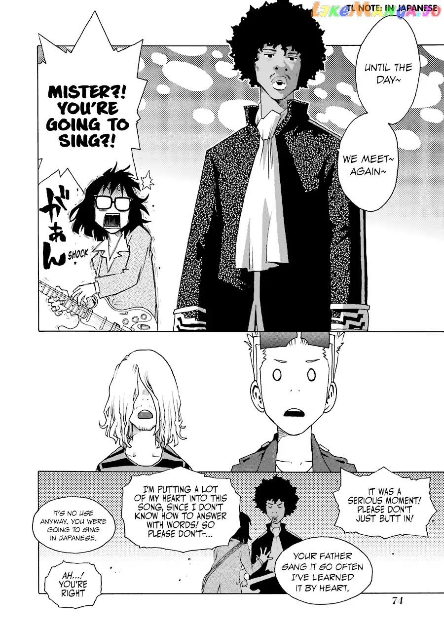 Read Shiori Experience Jimi Na Watashi To Hen Na Oji San EN Manga Online