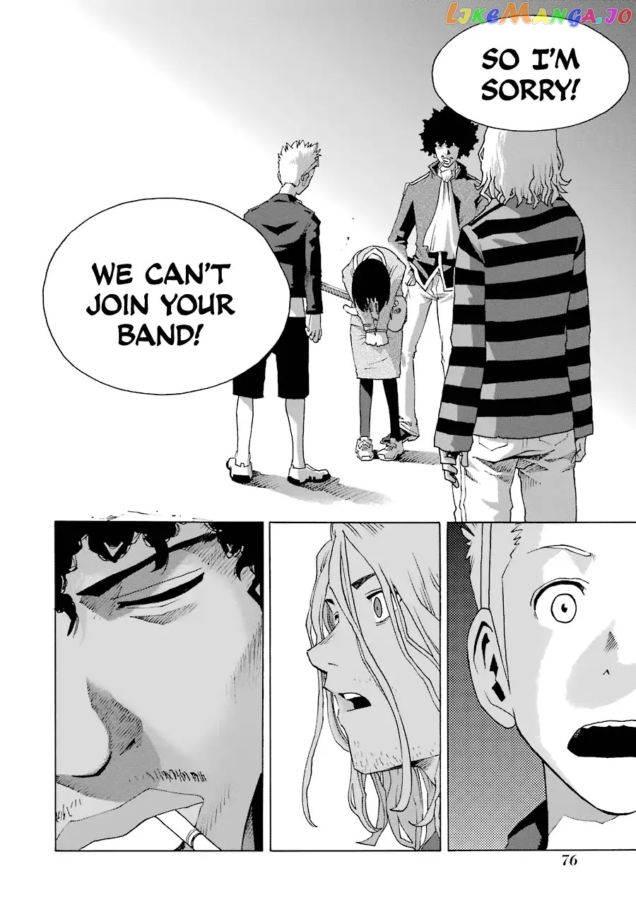 Read Shiori Experience Jimi Na Watashi To Hen Na Oji San EN Manga Online