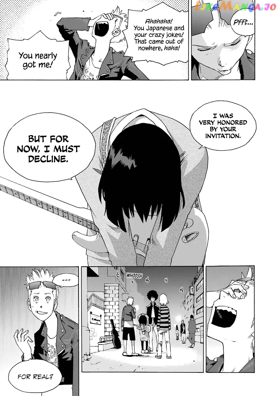 Read Shiori Experience Jimi Na Watashi To Hen Na Oji San EN Manga Online
