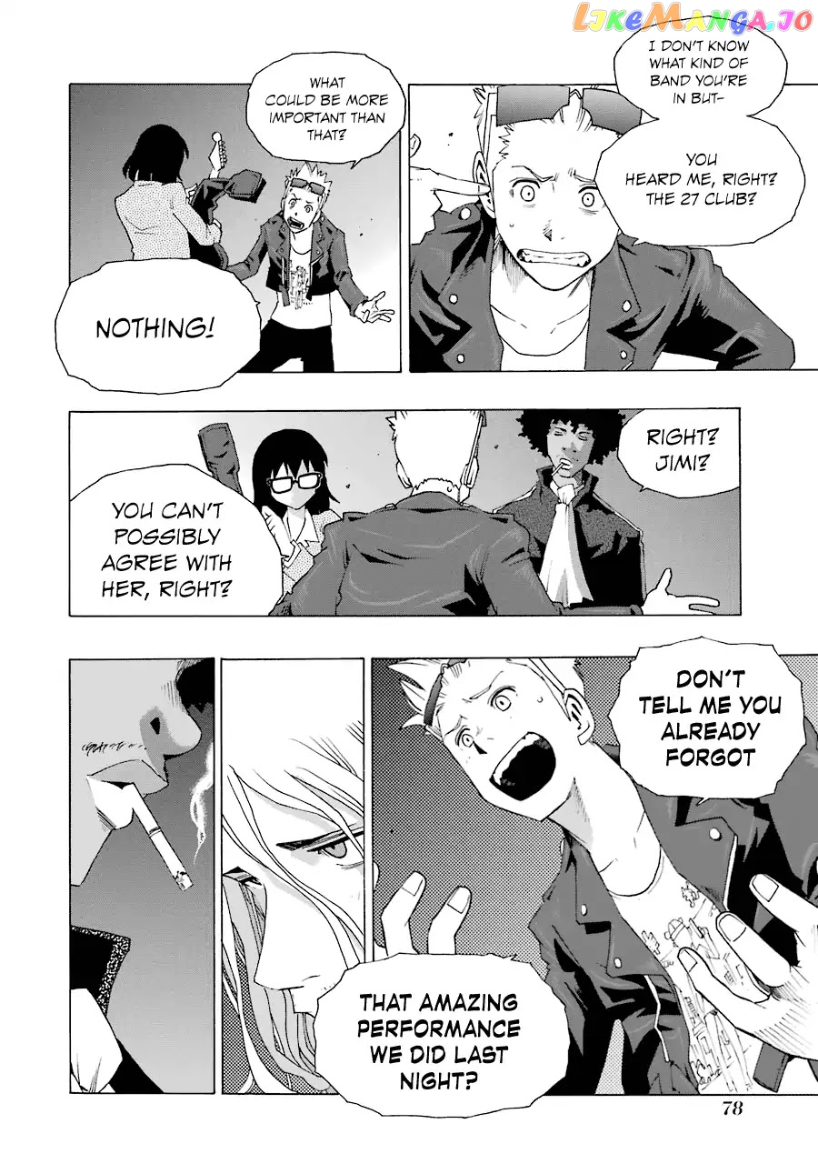 Read Shiori Experience Jimi Na Watashi To Hen Na Oji San EN Manga Online