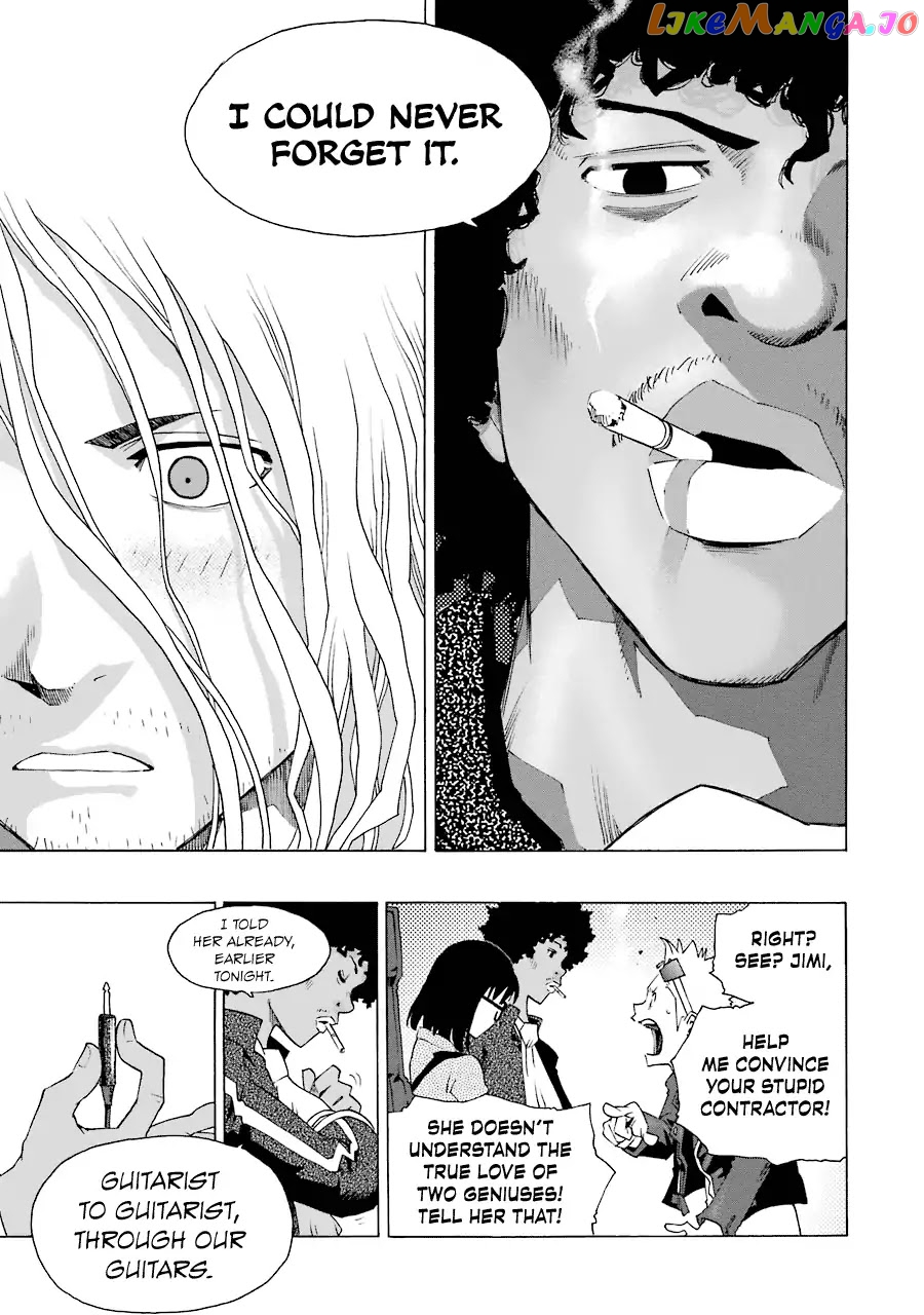 Read Shiori Experience Jimi Na Watashi To Hen Na Oji San EN Manga Online