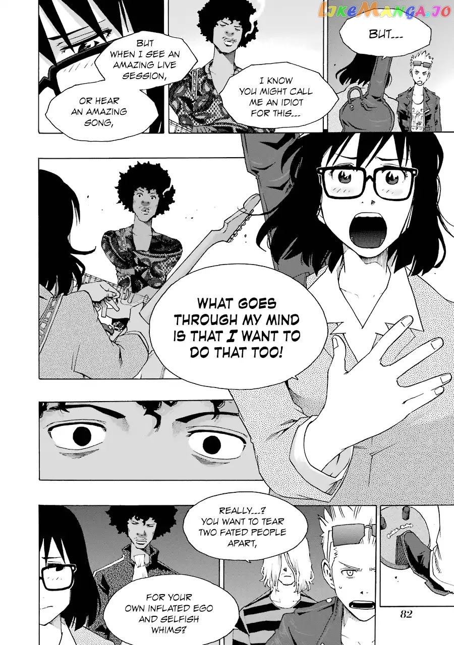 Read Shiori Experience Jimi Na Watashi To Hen Na Oji San EN Manga Online