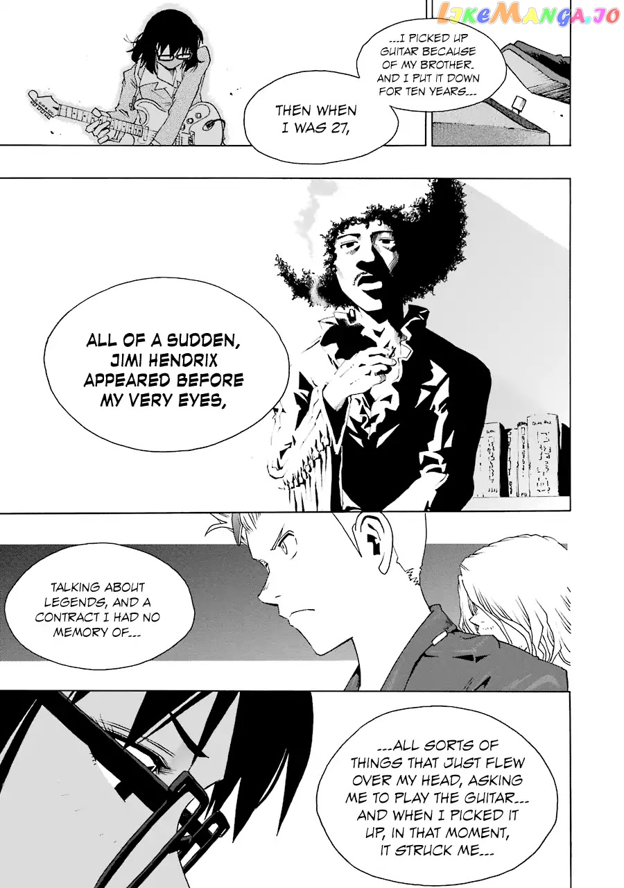 Read Shiori Experience Jimi Na Watashi To Hen Na Oji San EN Manga Online