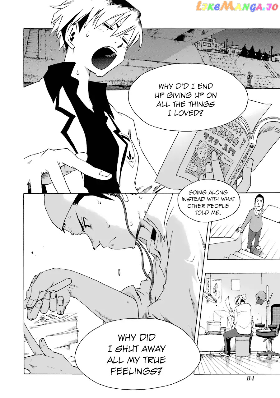 Read Shiori Experience Jimi Na Watashi To Hen Na Oji San EN Manga Online