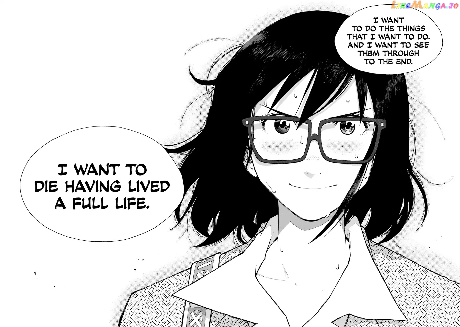 Read Shiori Experience Jimi Na Watashi To Hen Na Oji San EN Manga Online