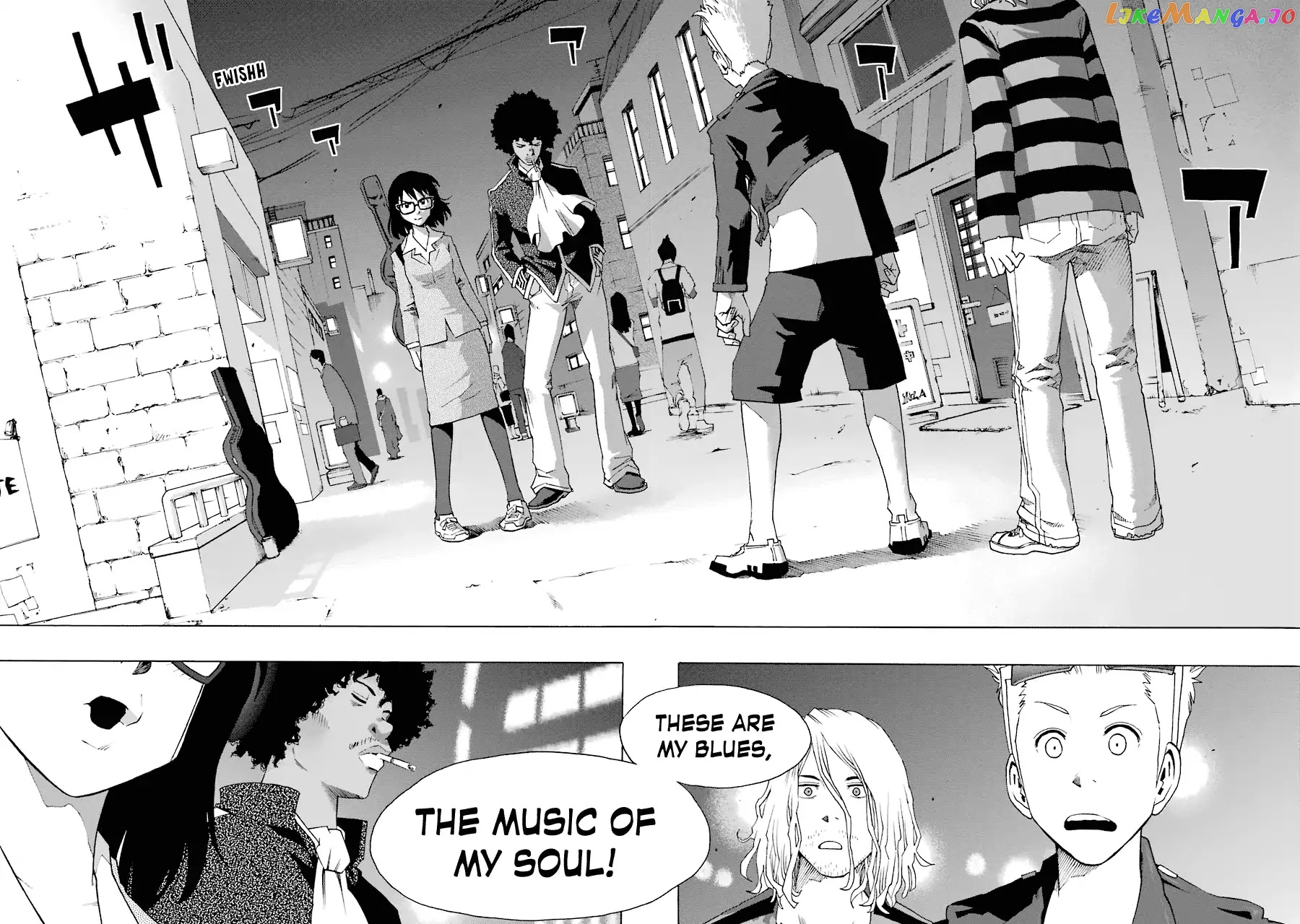 Read Shiori Experience Jimi Na Watashi To Hen Na Oji San EN Manga Online