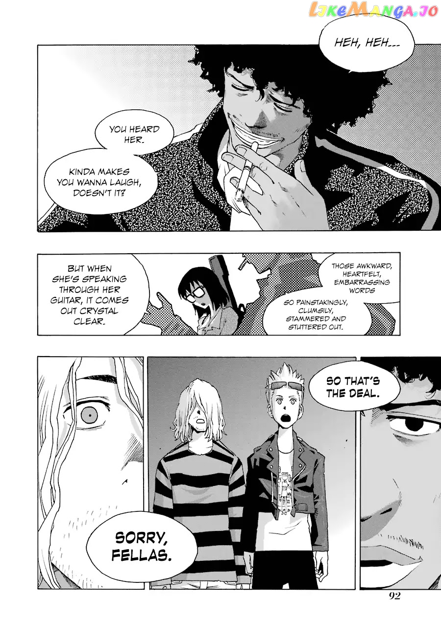 Read Shiori Experience Jimi Na Watashi To Hen Na Oji San EN Manga Online
