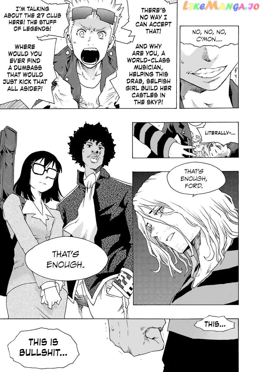 Read Shiori Experience Jimi Na Watashi To Hen Na Oji San EN Manga Online