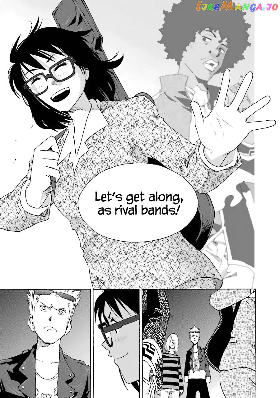 Read Shiori Experience Jimi Na Watashi To Hen Na Oji San EN Manga Online