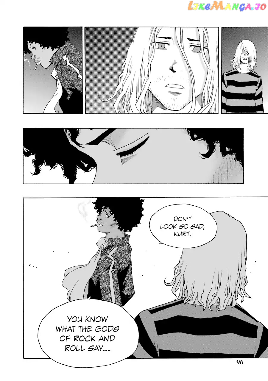 Read Shiori Experience Jimi Na Watashi To Hen Na Oji San EN Manga Online