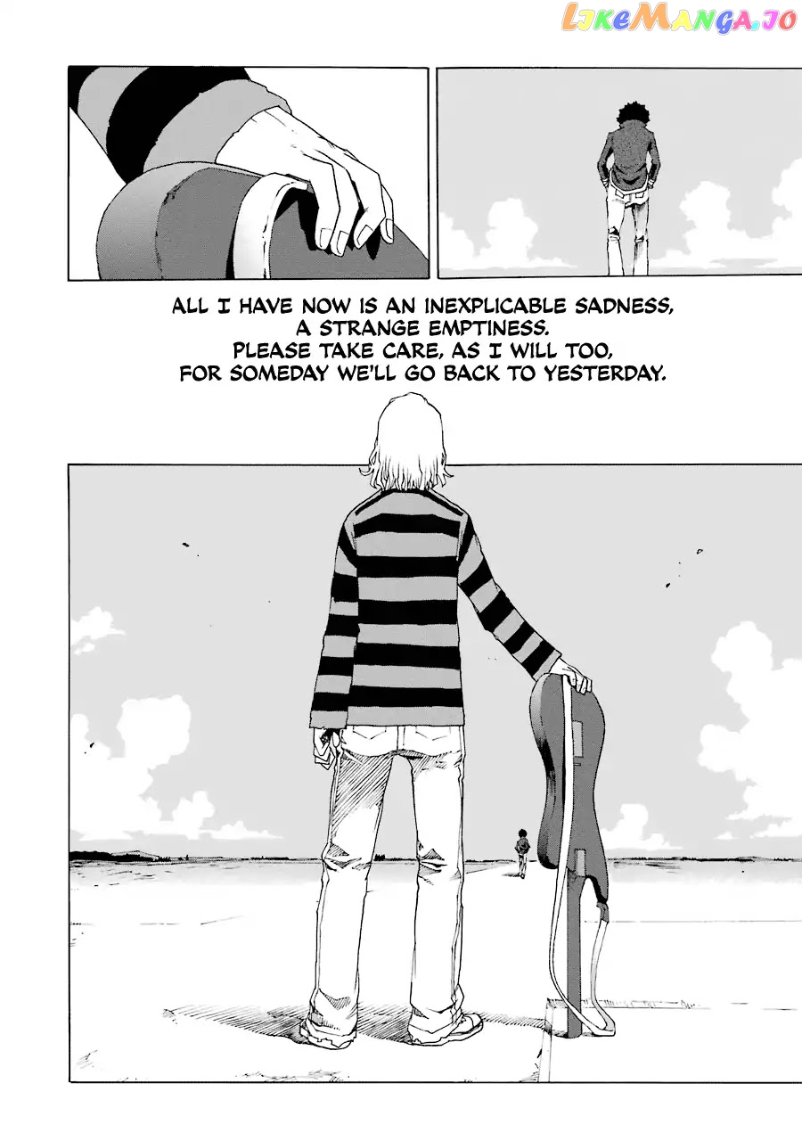 Read Shiori Experience Jimi Na Watashi To Hen Na Oji San EN Manga Online