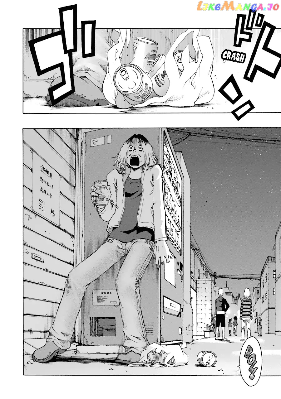 Read Shiori Experience Jimi Na Watashi To Hen Na Oji San EN Manga Online