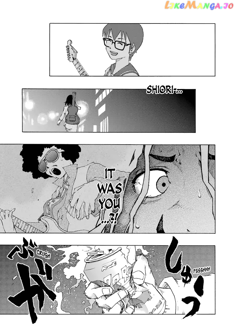 Read Shiori Experience Jimi Na Watashi To Hen Na Oji San EN Manga Online
