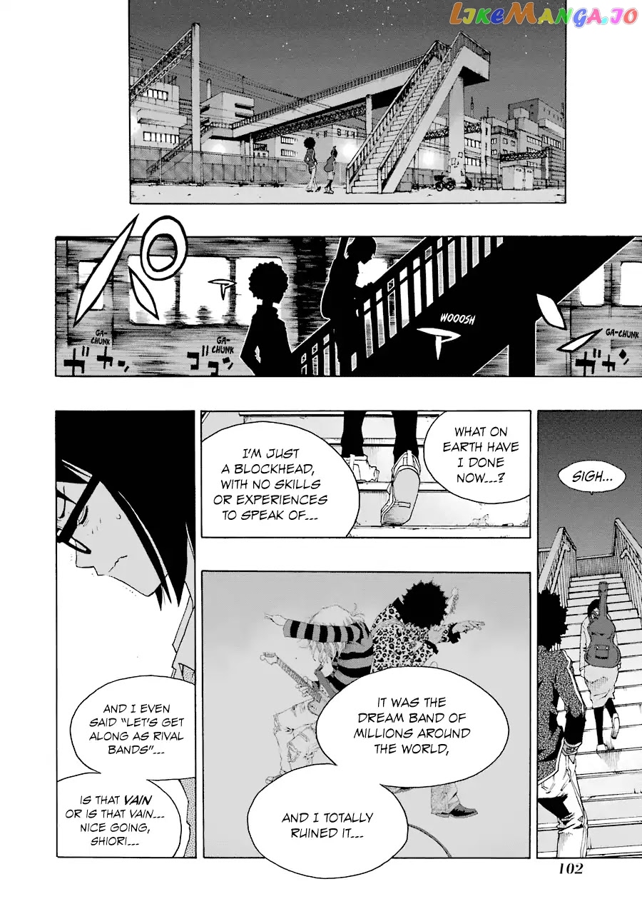 Read Shiori Experience Jimi Na Watashi To Hen Na Oji San EN Manga Online