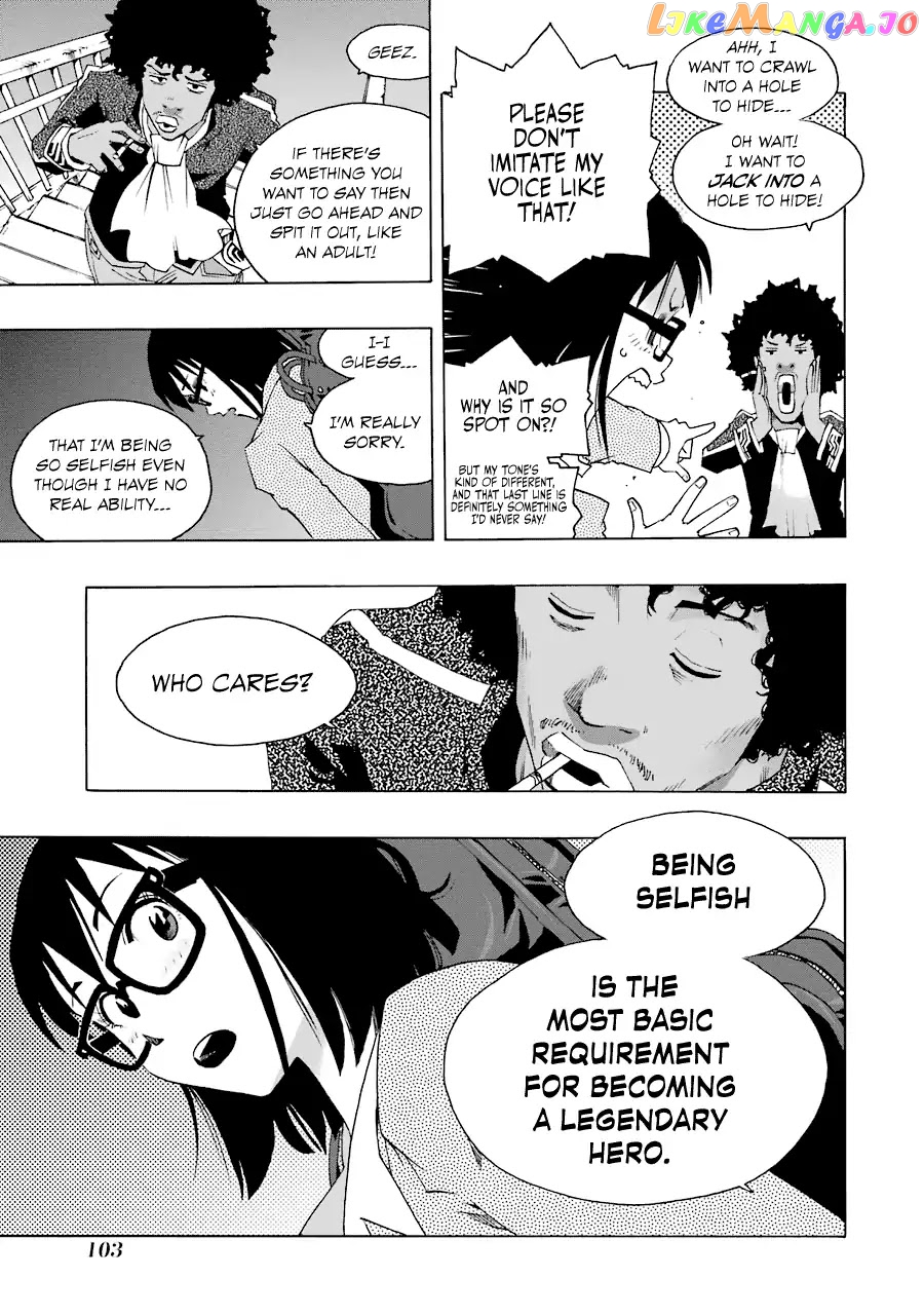 Read Shiori Experience Jimi Na Watashi To Hen Na Oji San EN Manga Online