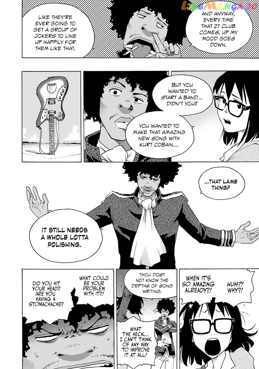 Read Shiori Experience Jimi Na Watashi To Hen Na Oji San EN Manga Online