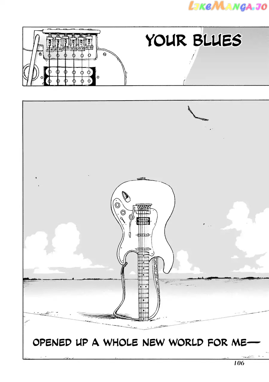Read Shiori Experience Jimi Na Watashi To Hen Na Oji San EN Manga Online