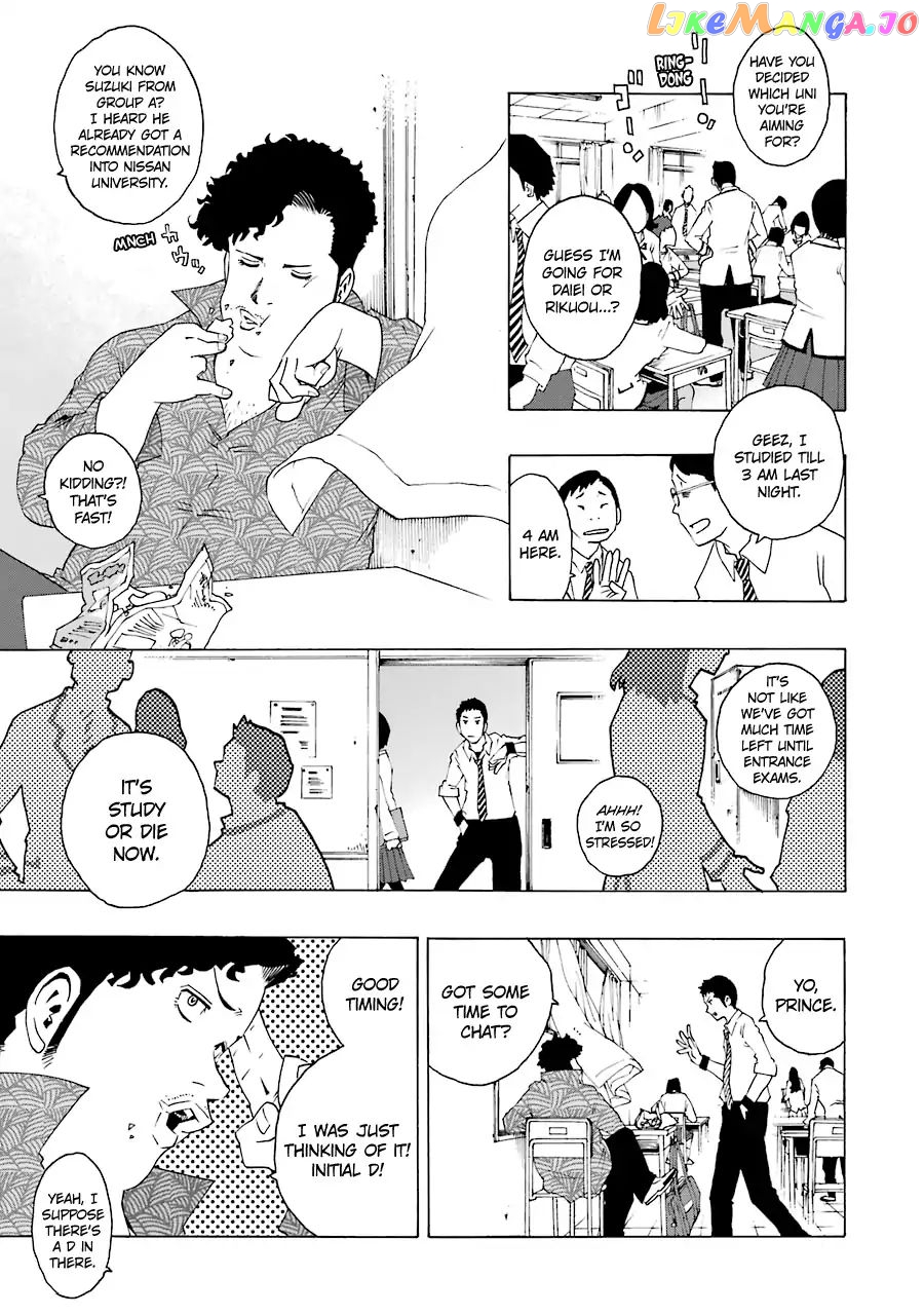 Read Shiori Experience Jimi Na Watashi To Hen Na Oji San EN Manga Online