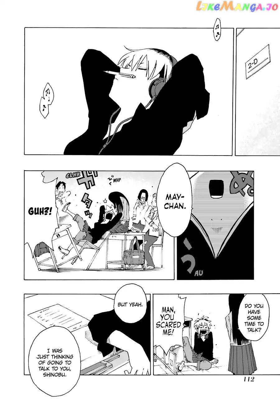 Read Shiori Experience Jimi Na Watashi To Hen Na Oji San EN Manga Online