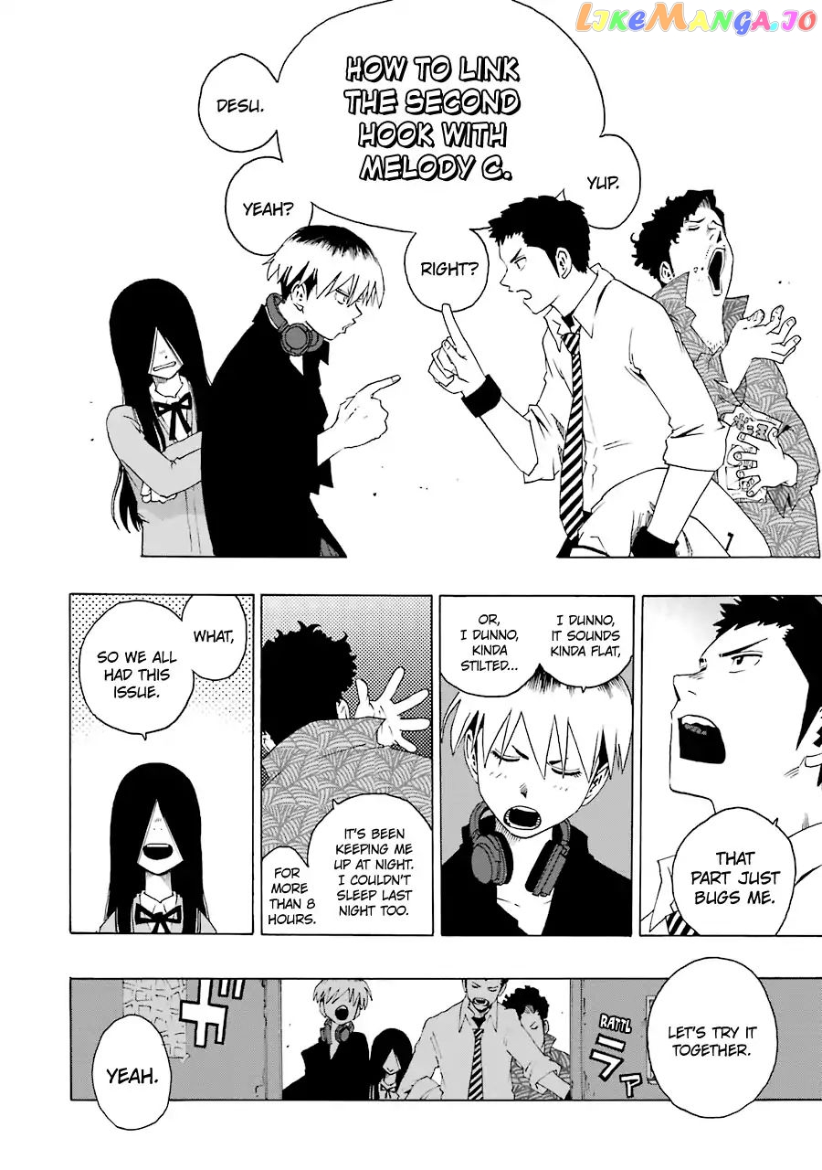 Read Shiori Experience Jimi Na Watashi To Hen Na Oji San EN Manga Online