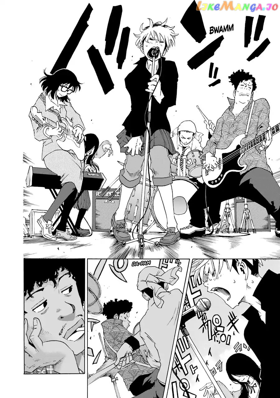 Read Shiori Experience Jimi Na Watashi To Hen Na Oji San EN Manga Online