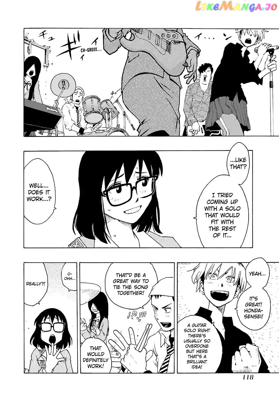 Read Shiori Experience Jimi Na Watashi To Hen Na Oji San EN Manga Online