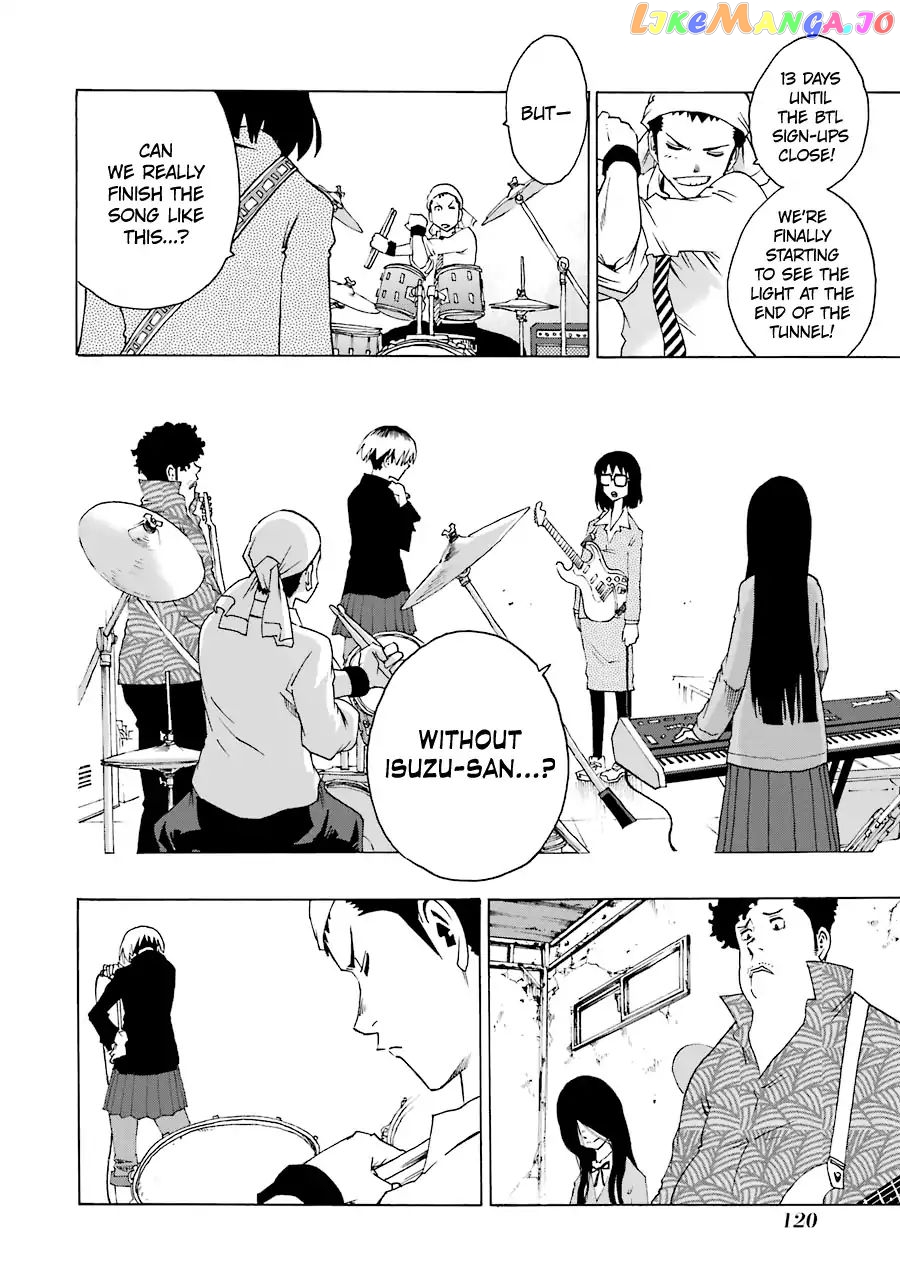 Read Shiori Experience Jimi Na Watashi To Hen Na Oji San EN Manga Online