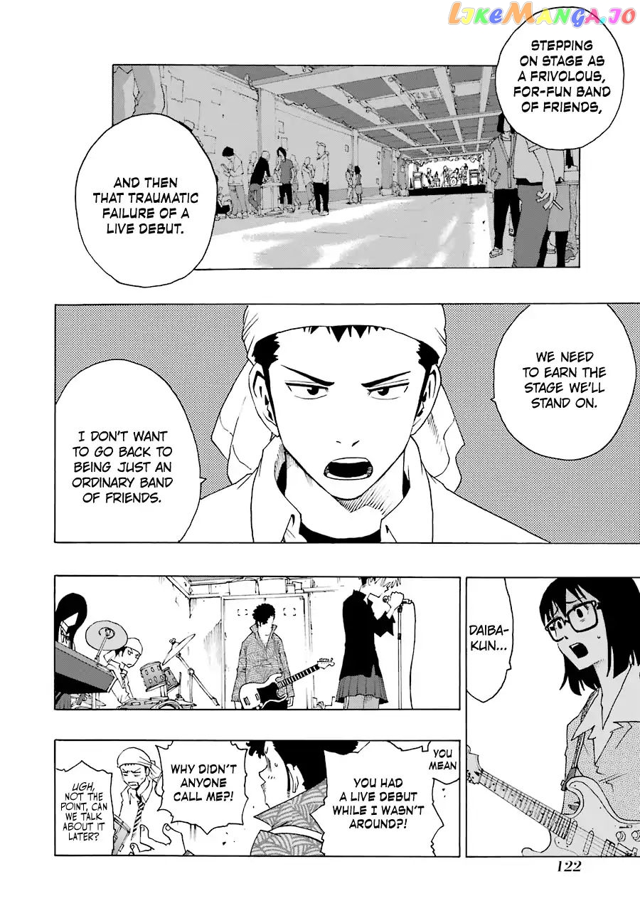 Read Shiori Experience Jimi Na Watashi To Hen Na Oji San EN Manga Online