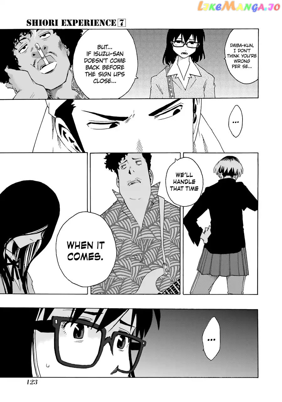 Read Shiori Experience Jimi Na Watashi To Hen Na Oji San EN Manga Online