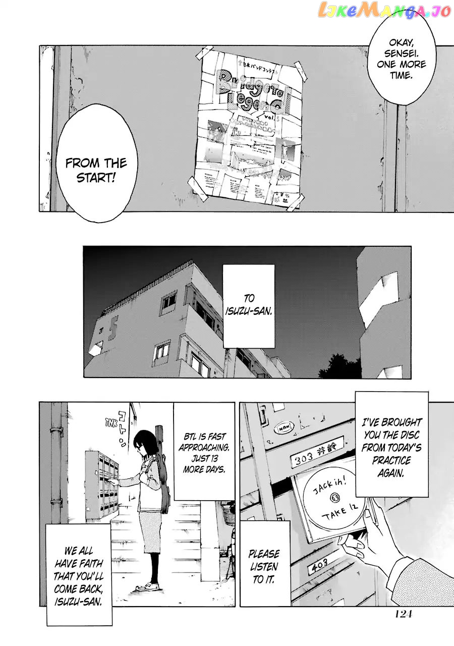 Read Shiori Experience Jimi Na Watashi To Hen Na Oji San EN Manga Online