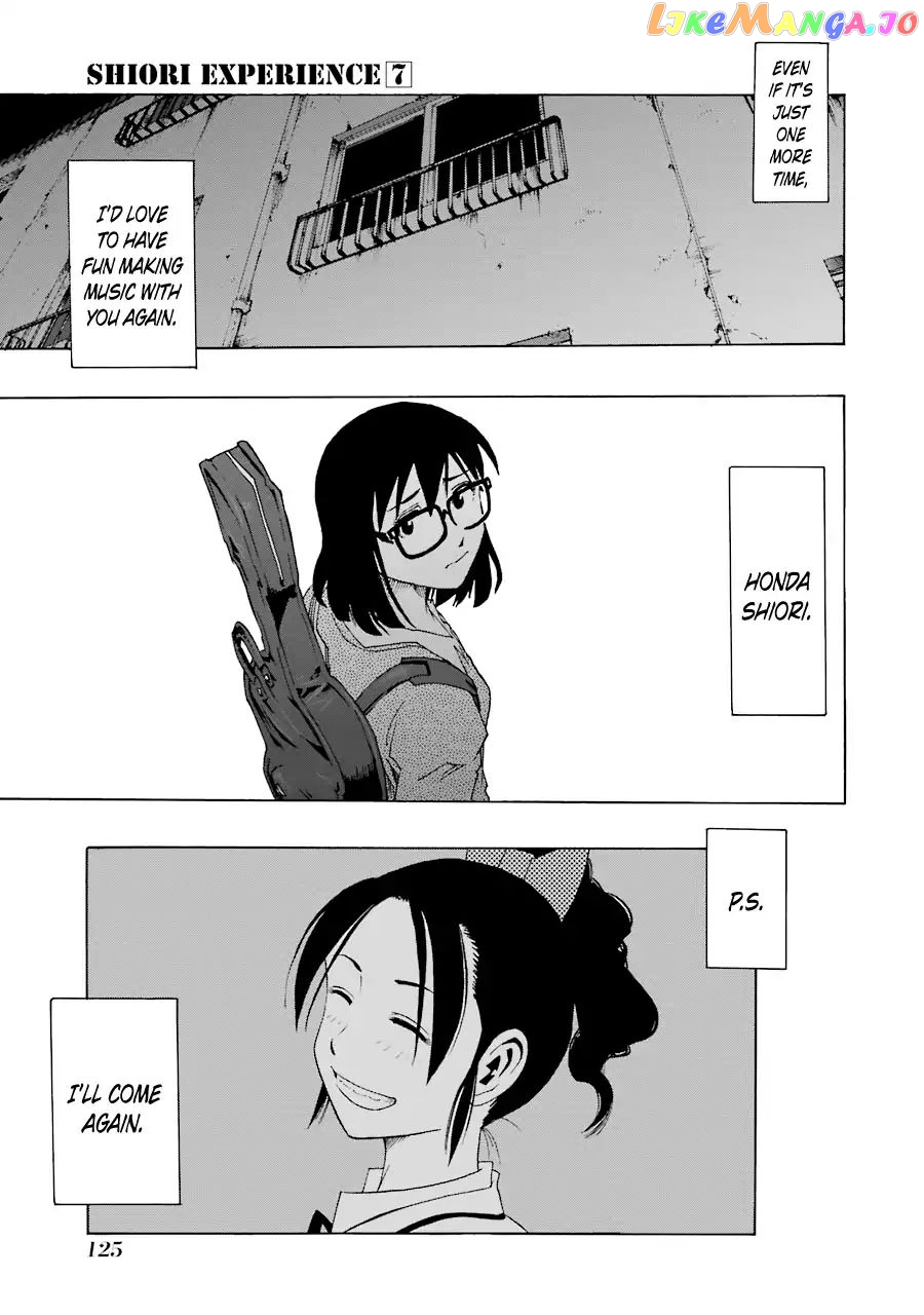 Read Shiori Experience Jimi Na Watashi To Hen Na Oji San EN Manga Online