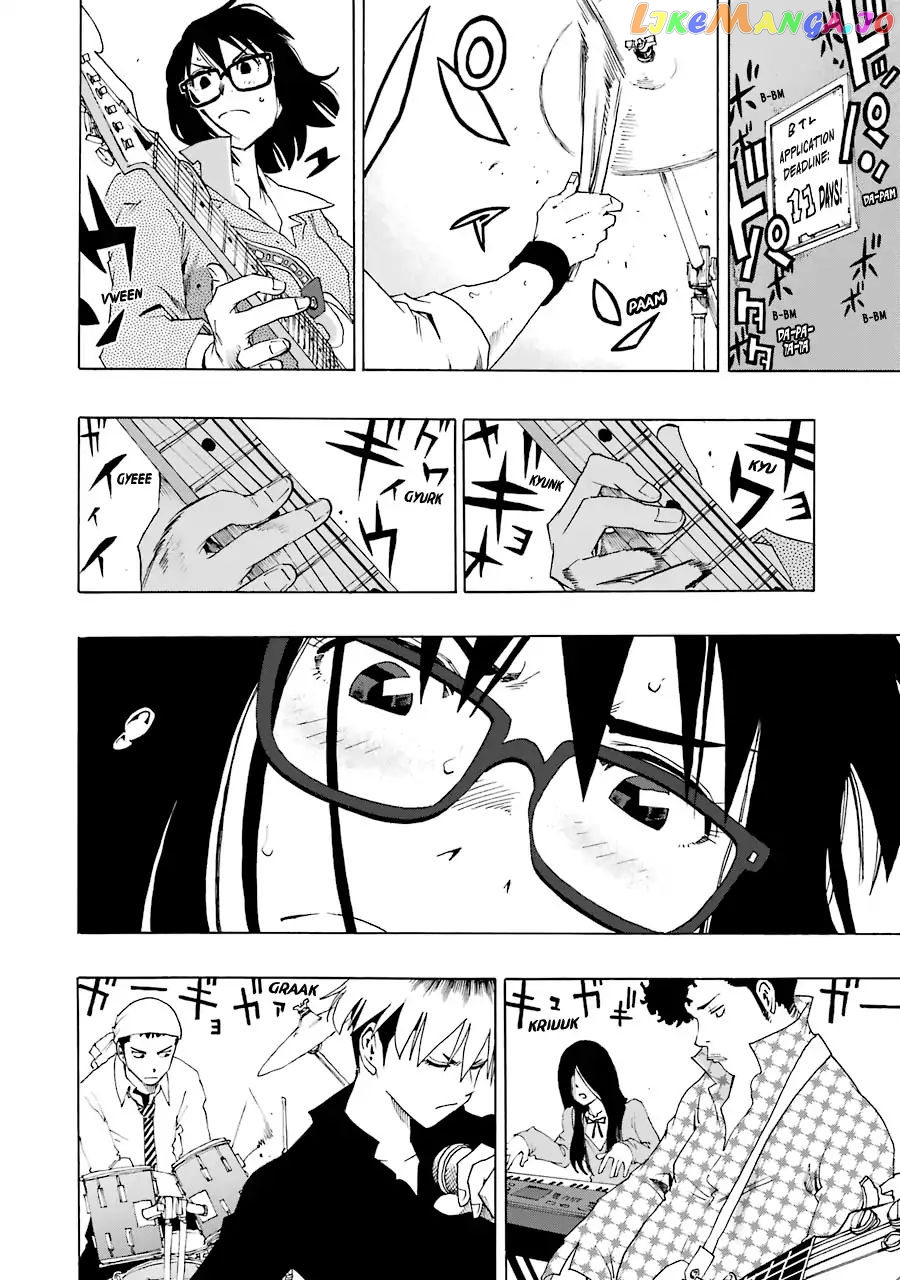 Read Shiori Experience Jimi Na Watashi To Hen Na Oji San EN Manga Online