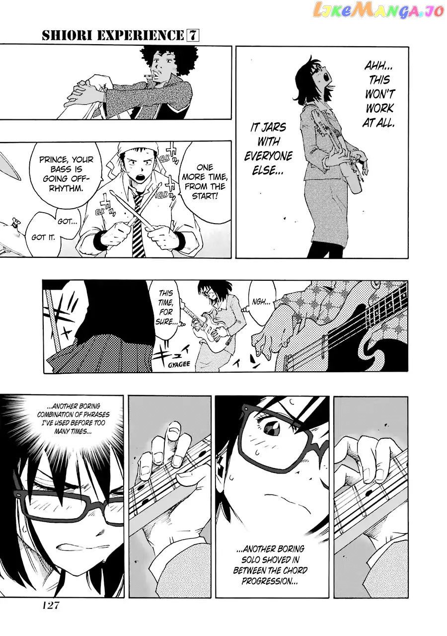 Read Shiori Experience Jimi Na Watashi To Hen Na Oji San EN Manga Online