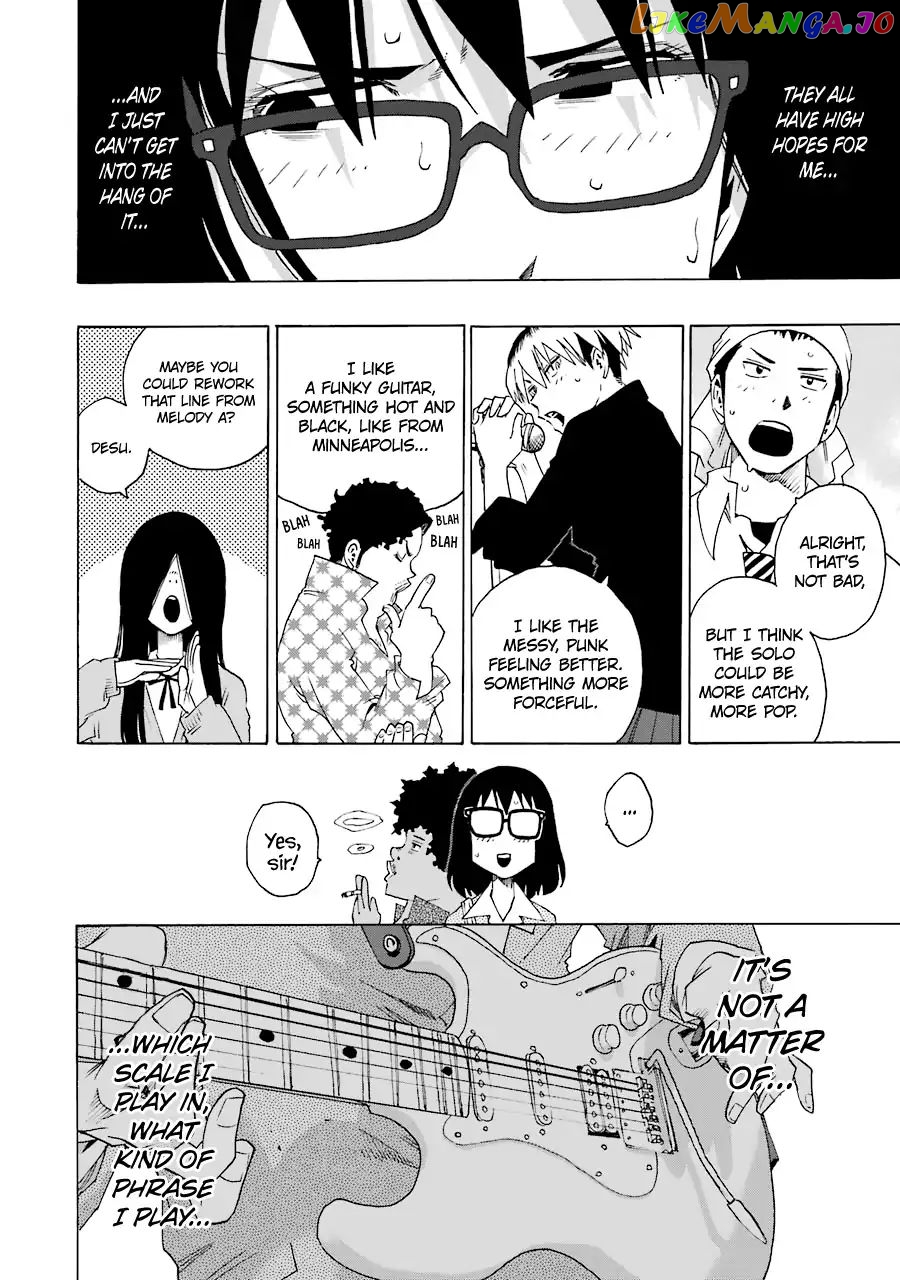 Read Shiori Experience Jimi Na Watashi To Hen Na Oji San EN Manga Online