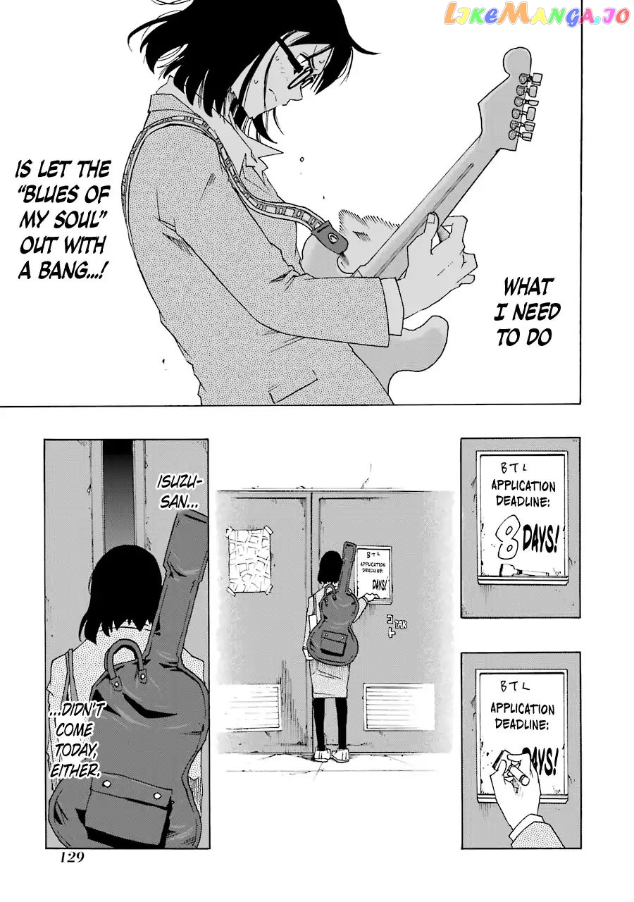 Read Shiori Experience Jimi Na Watashi To Hen Na Oji San EN Manga Online