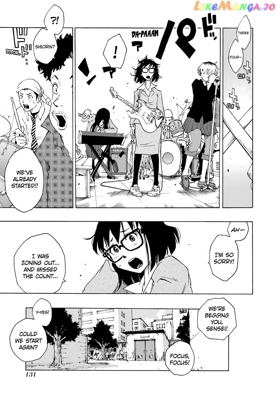 Read Shiori Experience Jimi Na Watashi To Hen Na Oji San EN Manga Online