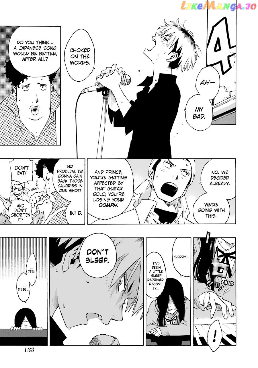 Read Shiori Experience Jimi Na Watashi To Hen Na Oji San EN Manga Online