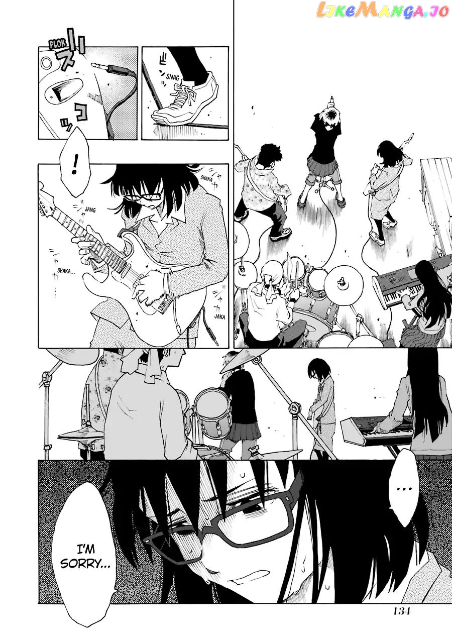 Read Shiori Experience Jimi Na Watashi To Hen Na Oji San EN Manga Online