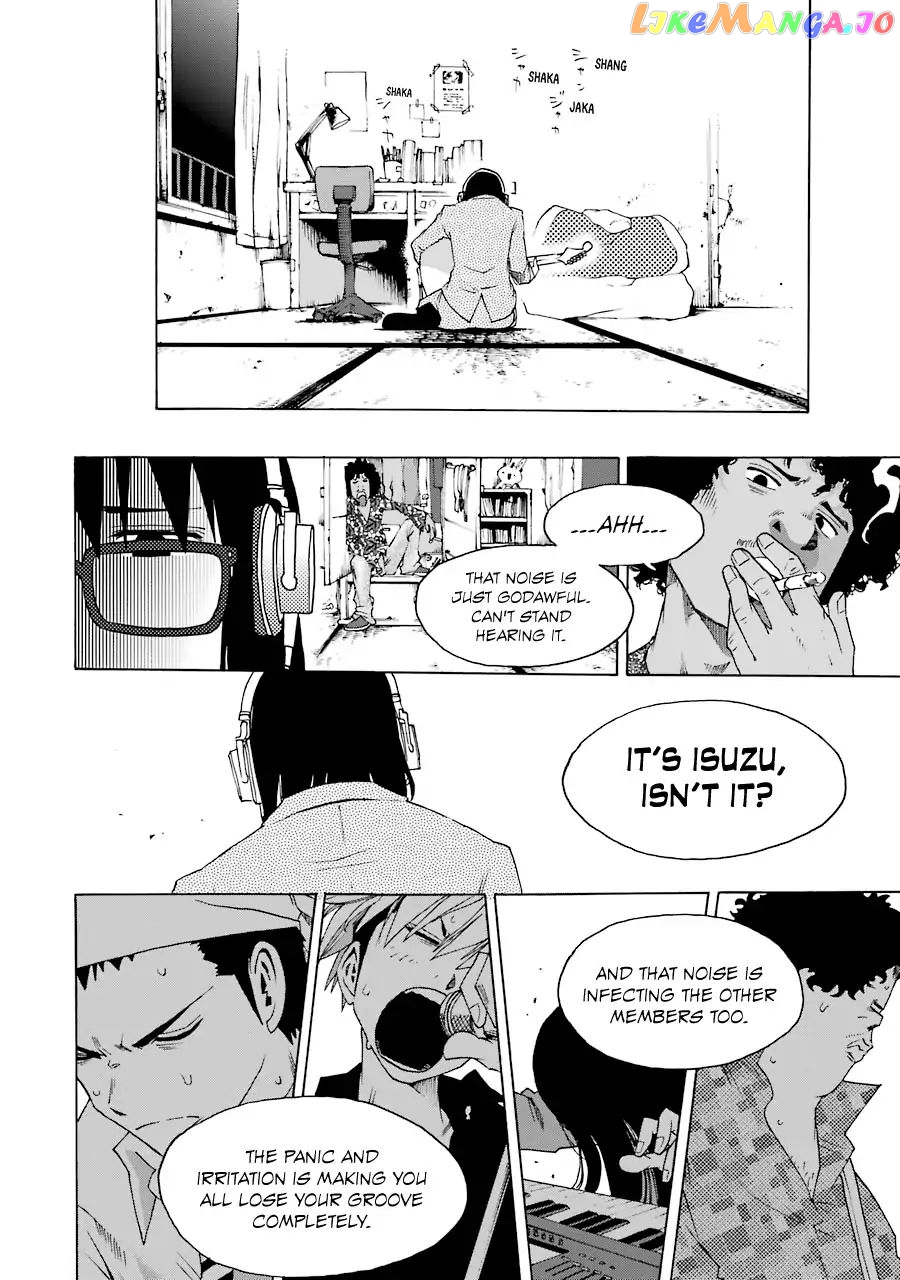 Read Shiori Experience Jimi Na Watashi To Hen Na Oji San EN Manga Online
