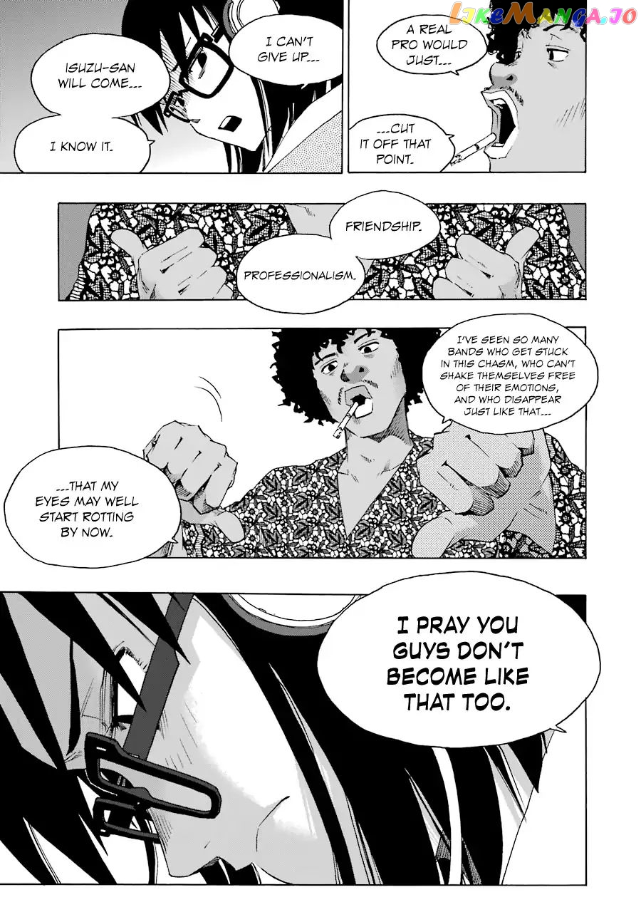 Read Shiori Experience Jimi Na Watashi To Hen Na Oji San EN Manga Online